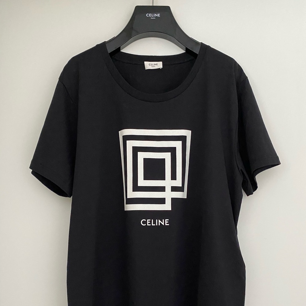 AUTHENTIC CELINE MEN’S T-SHIRT